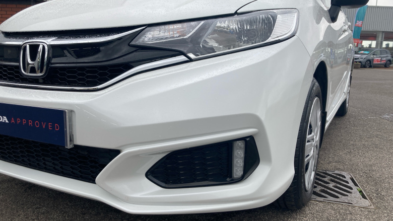 Honda Jazz 1.3 i-VTEC S 5dr Petrol Hatchback